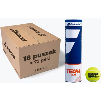 Babolat Team Clay 72 ks – Zboží Dáma