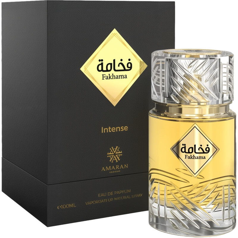 Amaran Fakhama Intense parfémovaná voda unisex 100 ml