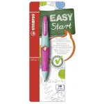 Stabilo EASYergo 1,4 mm pro praváky tyrkysovo-růžová – Zboží Živě