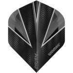 Winmau ALPHA standard černé šedé – Zboží Dáma