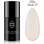 NANI Gel lak Amazing line Silky Nude 5 ml – Zboží Dáma