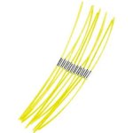 Příslušenství pro strunové sekačky na trávu BOSCH Extra silná struna 23 cm F016800174 – Hledejceny.cz