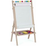Bino Magnetická tabule oboustranná 65 x 45 cm – Sleviste.cz