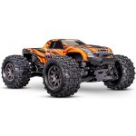 Traxxas Mini Maxx BL-2s 4WD RTR oranžový 1:12 – Hledejceny.cz