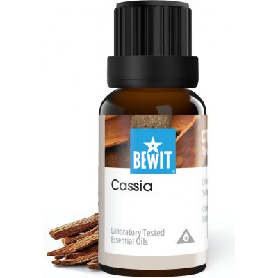 BEWIT Kasie cassia Esenciální olej 5 ml – Hledejceny.cz