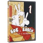 Bob a Bobek na cestách 1 DVD – Hledejceny.cz