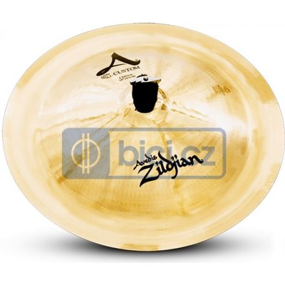 Zildjian 18" A Custom China – Zbozi.Blesk.cz