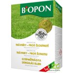 BIOPON trávníkové hnojivo proti žloutnutí 1 kg – Zbozi.Blesk.cz