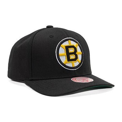 Mitchell & Ness NHL Team Ground 2.0 Pro Snapback Boston Bruins Black – Hledejceny.cz