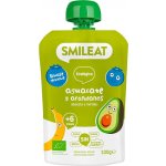 Smileat BIO kapsička jablko, banán, avokádo a borůvky 100 g – Zboží Mobilmania