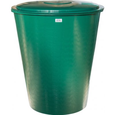 Plana Sud na dešťovou vodu 300L s víkem a ventilem – Zbozi.Blesk.cz