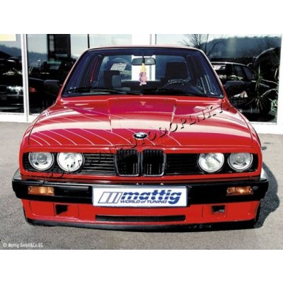 BMW E30 Prodloužení kapoty