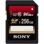 Sony SDXC 256 GB UHS-I U3 SFG2UX2 – Hledejceny.cz