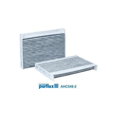 Filtr, vzduch v interiéru PURFLUX AHC548-2 – Hledejceny.cz