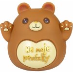 Dětská pokladnička Medvídek Albi – Zboží Dáma