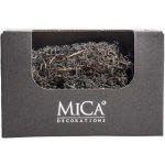 Preparovaný lišejník, Mica, 50 g, černá – Hledejceny.cz