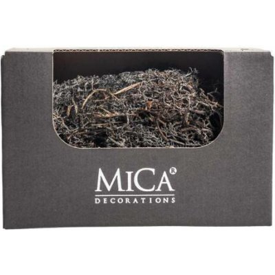 Preparovaný lišejník, Mica, 50 g, černá – Hledejceny.cz