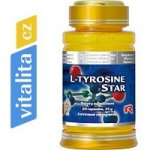 Starlife L Tyrosine Star 60 kapslí – Hledejceny.cz