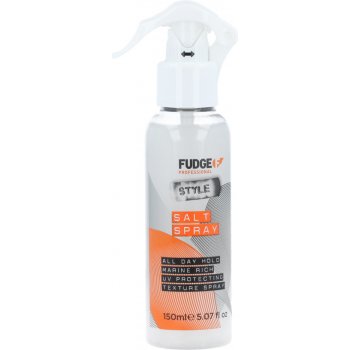 Fudge Styling slaný sprej na vlasy (Medium Hold Bodifying Salt Enhanced Texture Spray, Hold Factor 5) 150 ml