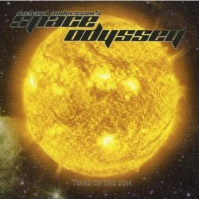 Space Odyssey - Tears Of The Sun CD
