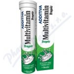 Additiva Multivitamin tropic šumivé tablety 20 ks – Hledejceny.cz