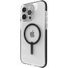 Pouzdro a kryt na mobilní telefon Apple ZAGG Case Santa Cruz Snap na Apple iPhone 15 Pro Max černé/čiré