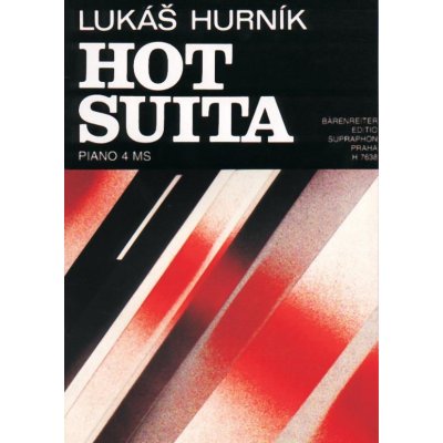 Hurník Lukáš Hot suita – Sleviste.cz