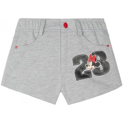 dívčí kraťasy Minnie šedá – Zboží Dáma