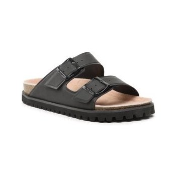 Pepe Jeans nazouváky Urban Sandal Basic Cork W PLS90600 black