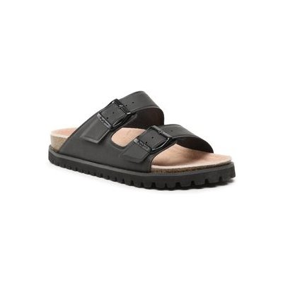 Pepe Jeans nazouváky Urban Sandal Basic Cork W PLS90600 black