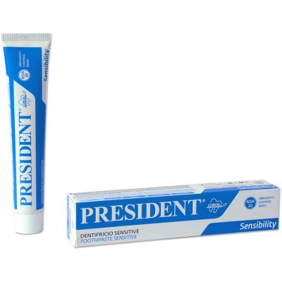 PresiDENT Sensitive 75 ml – Hledejceny.cz