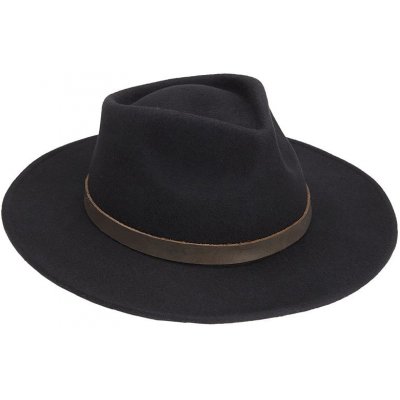Barbour Crushable Bushman Hat Black – Zboží Dáma