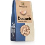 Sonnentor Bio Česnek sušený granul. 40 g – Zboží Dáma