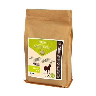 Fitmin Doplňkové krmivo pro koně HORSE MULTI G 1,5 kg