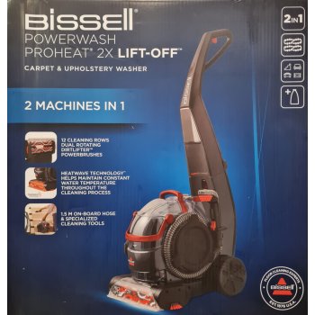 Bissell 2072N Proheat 2X Liftoff