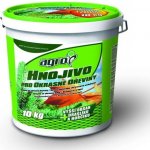 Agro hnojivo pro okrasné dřeviny 10 kg – Zboží Dáma