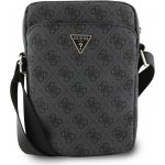 Guess PU 4G Triangle Logo Taška 8" Black – Zboží Živě