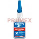 LOCTITE 401 vteřinové lepidlo 50g – Zbozi.Blesk.cz