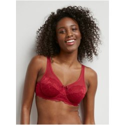 DIM GENEROUS ESSENTIEL UNDERWIRE BRA červená