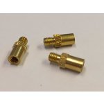 XQMax Darts Add-a-Gram - závaží - 2g - brass - gold – Zboží Dáma
