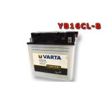Varta YB16CL-B, 519014 – Zboží Mobilmania