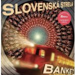 Slovenska strela Banket - - Vinyl LP – Zboží Dáma
