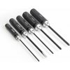 Modelářské nářadí HUDY SCREWDRIVER & PHILLIPS SET 5 PCS.