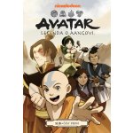 Avatar Legenda o Aangovi - Slib 1 – Hledejceny.cz