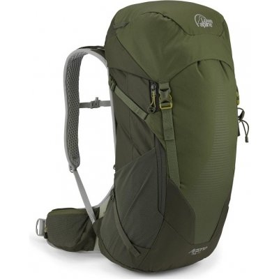 Lowe Alpine AirZone Trail 30 l army/bracken/ABR – Zboží Mobilmania