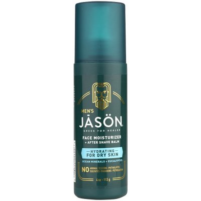 Jason Men's Hydrating pleťový krém 113 g – Zbozi.Blesk.cz