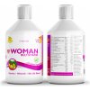 Vitamín a minerál Swedish Nutra WOMAN Multivitamin Daily Supplement 500 ml