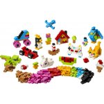 LEGO® Classic 11045 Pestrobarevné kreativní kostky – Hledejceny.cz
