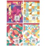 Concorde blok A6 linkovaný 50 listů – Zboží Mobilmania