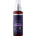 Urtekram tělový olej levandulový 100 ml – Zboží Dáma